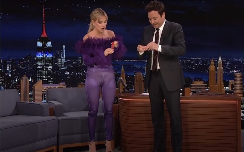 millie-bobby-brown-purple-pants-style