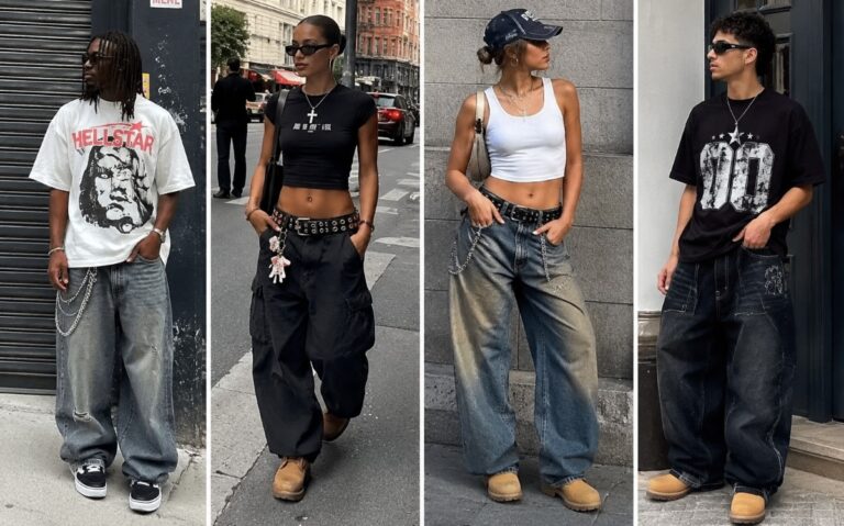 Y2K Fashion Style and Outfits