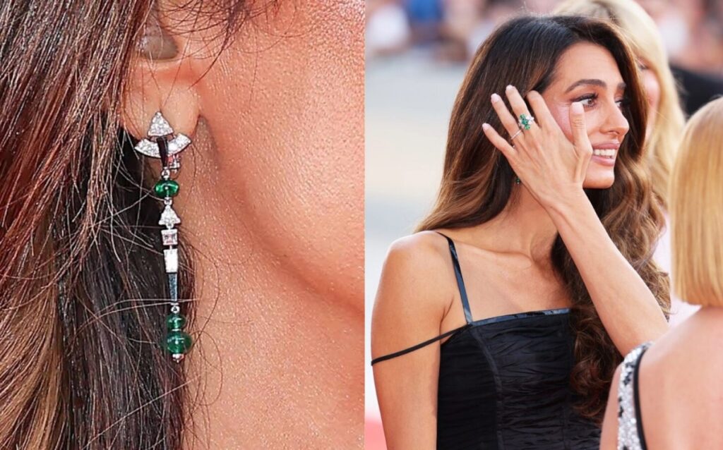 Amal Coolney Jewelry